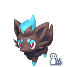 #570 Zorua (Marked)